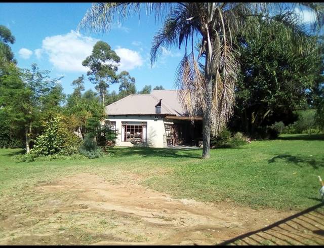 FARM FOR SALE IN WHITE RIVER RURAL